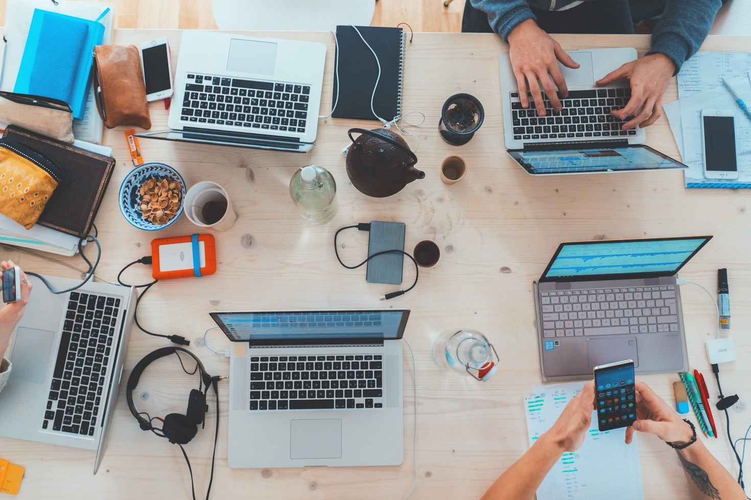 El poder de la innovación en los emprendimientos actuales